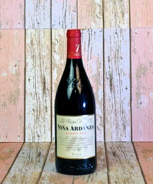 Vino Viña Ardanza Reserva 2008