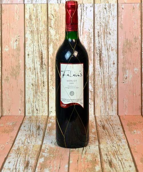 Filius Merlot 2001