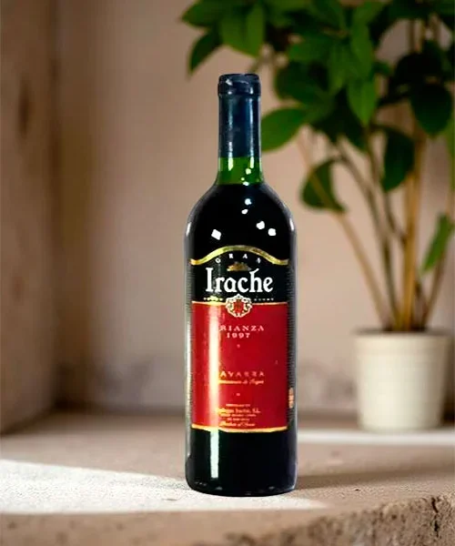 Gran Irache Crianza 1997
