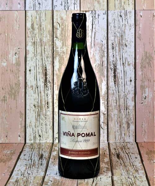 Viña Pomal Reserva 1999