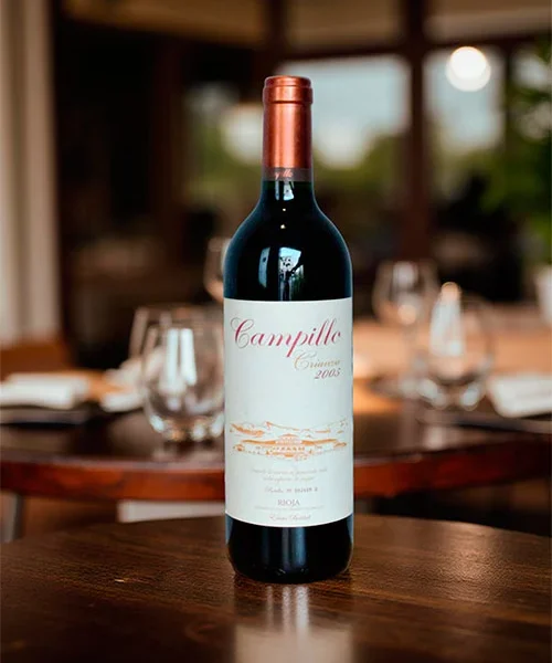 Campillo Crianza 2005