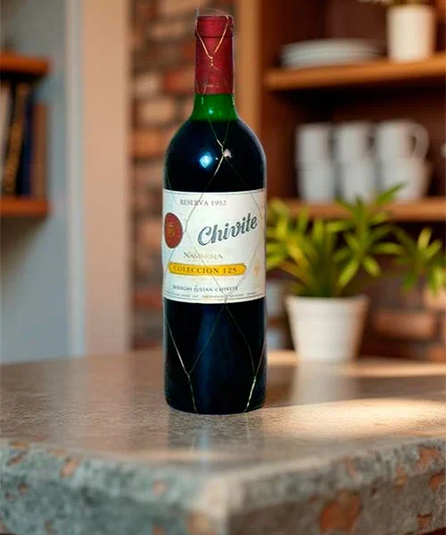 Chivite Colección 125 Reserva 1992