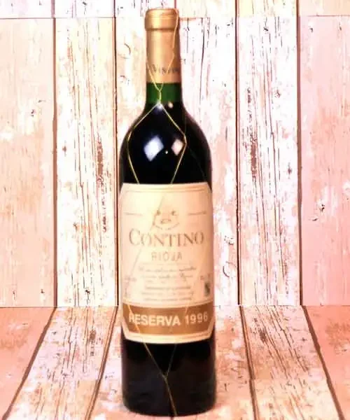 Vino Contino Reserva 1996