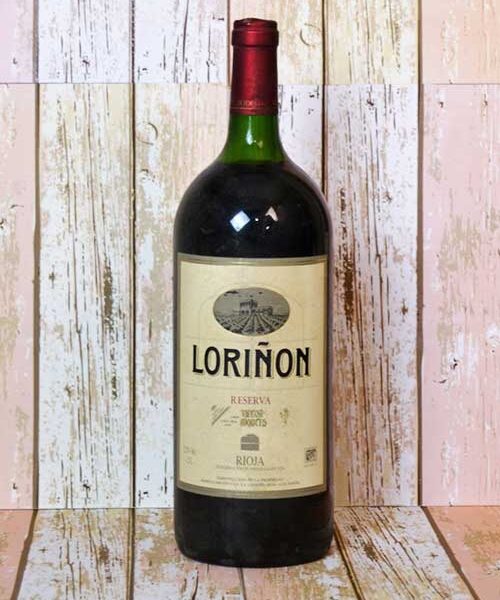 Loriñón Reserva 1991 Magnum