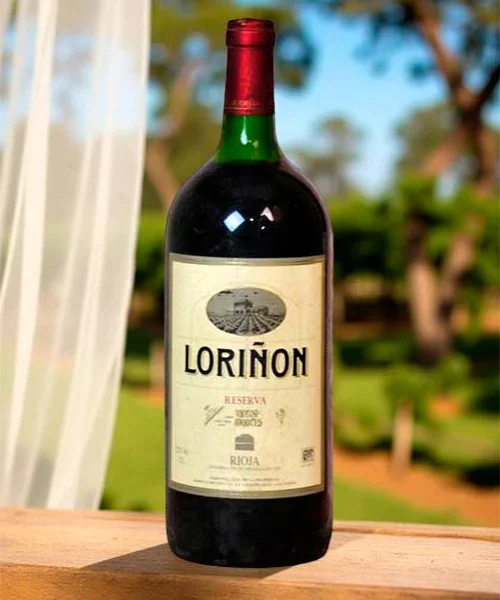Loriñón Reserva 1991 Magnum