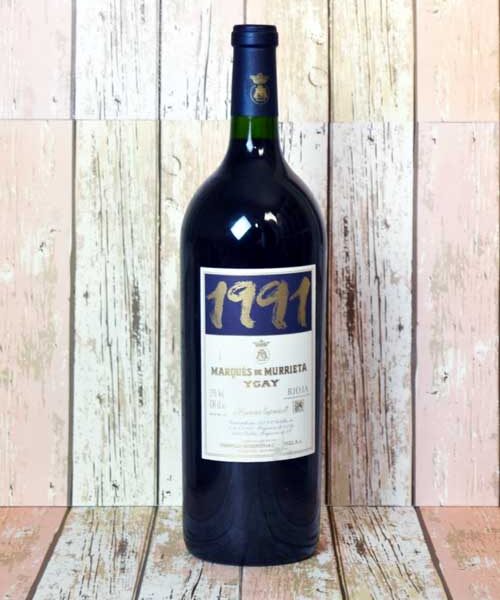 Márques de Murrieta Reserva Especial 1991 Magnum