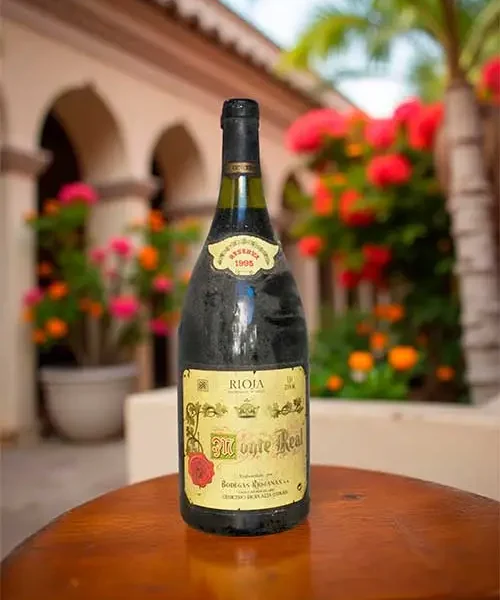 Monte Real Reserva Magnum 1995