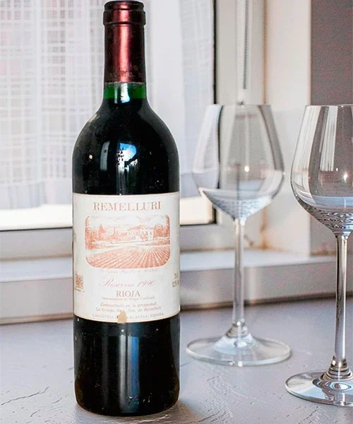 Remelluri Reserva 1990