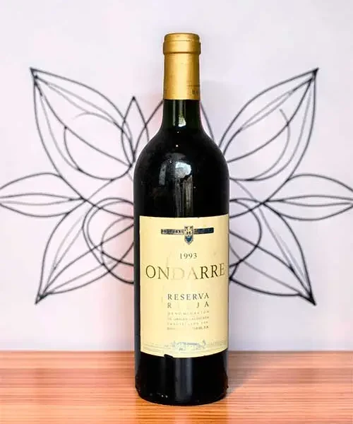 Ondarre Reserva 1993