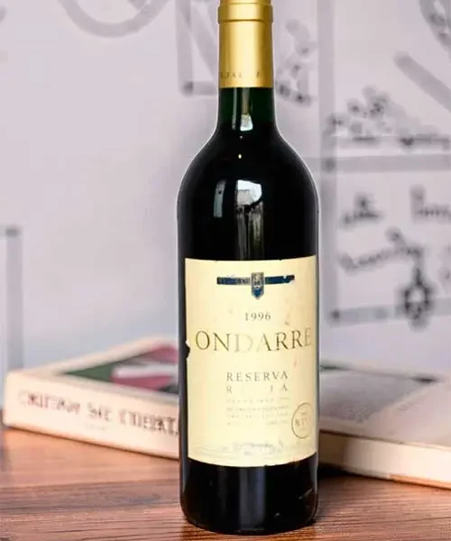 Ondarre Reserva 1996