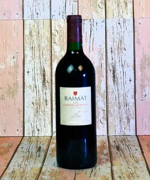 Vino Raimat Cabernet Sauvignon 1996