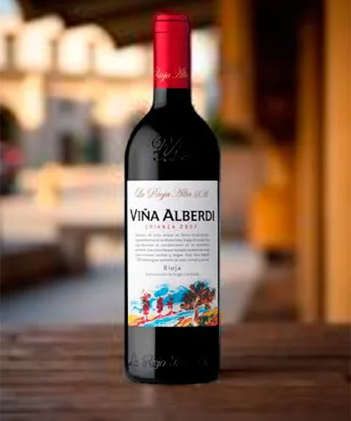 Viña Alberdi 2007