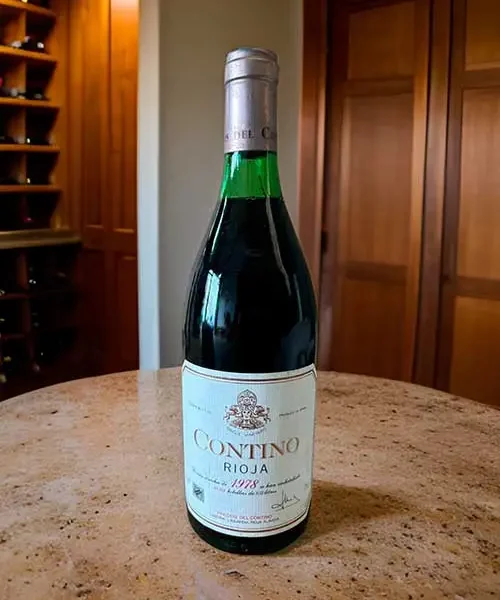 Contino Reserva 1978