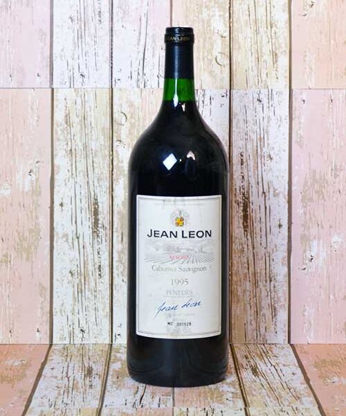 Jean León Reserva 1995 Magnum