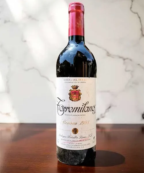 Torremilanos Crianza 1998