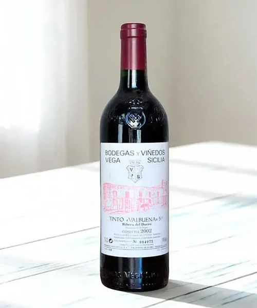 Valbuena 5 Año 2002