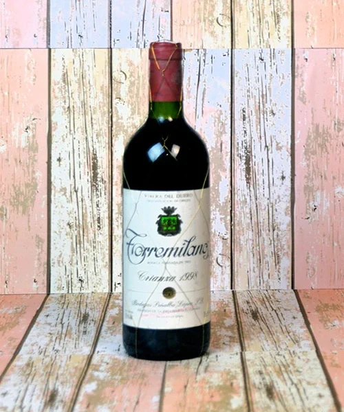 Vino Torremilanos Crianza 1998