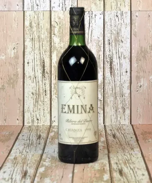 Vino Emina Crianza 1998