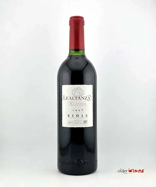 Lealtanza Reserva 1999