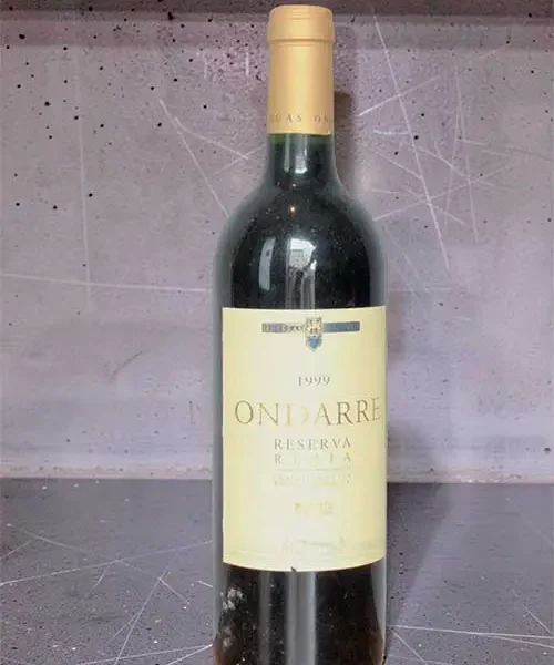Ondarre Reserva 1999