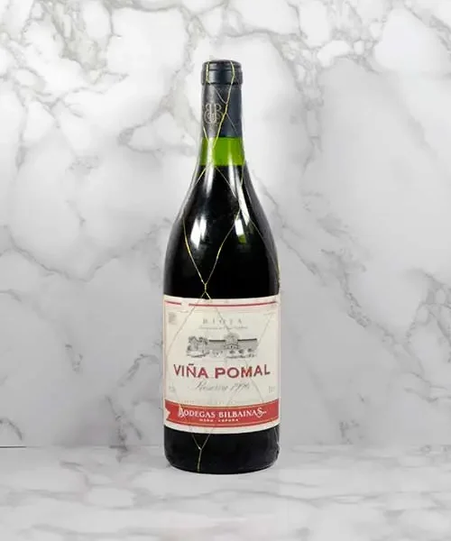 Viña Pomal Reserva 1996