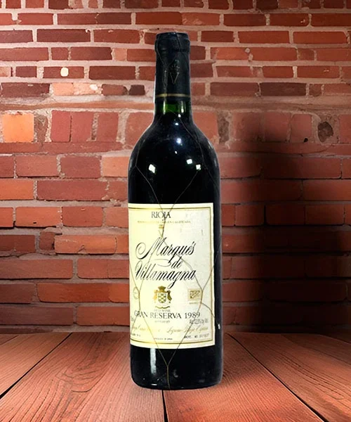 Marqués De Villamagna Gran Reserva 1989