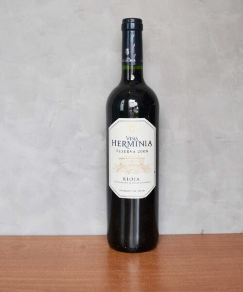 Viña Herminia Reserva 2008