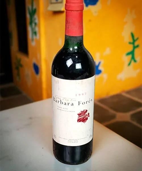 Bárbara Forés Coma d'En Pou 1997