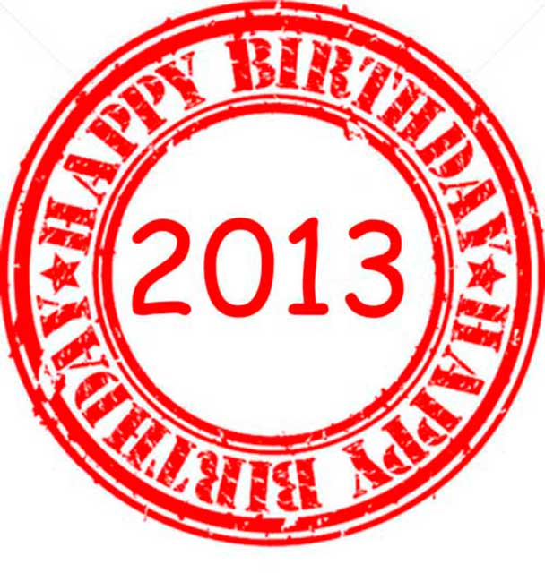 Happy Birthday 2013 - Venta de vinos antiguos Happy Birthday 2013 | Venta de vinos antiguos