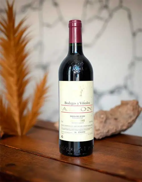 Alion 2013 - Venta de vinos antiguos Alión 2013