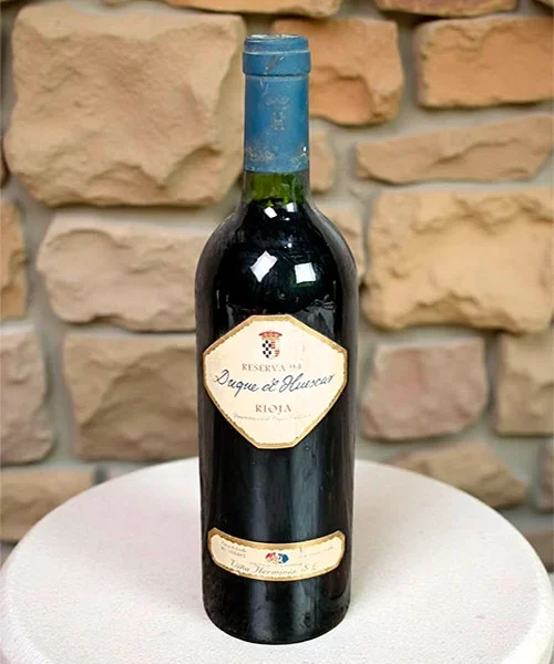 Duque De Huescar Reserva 1994
