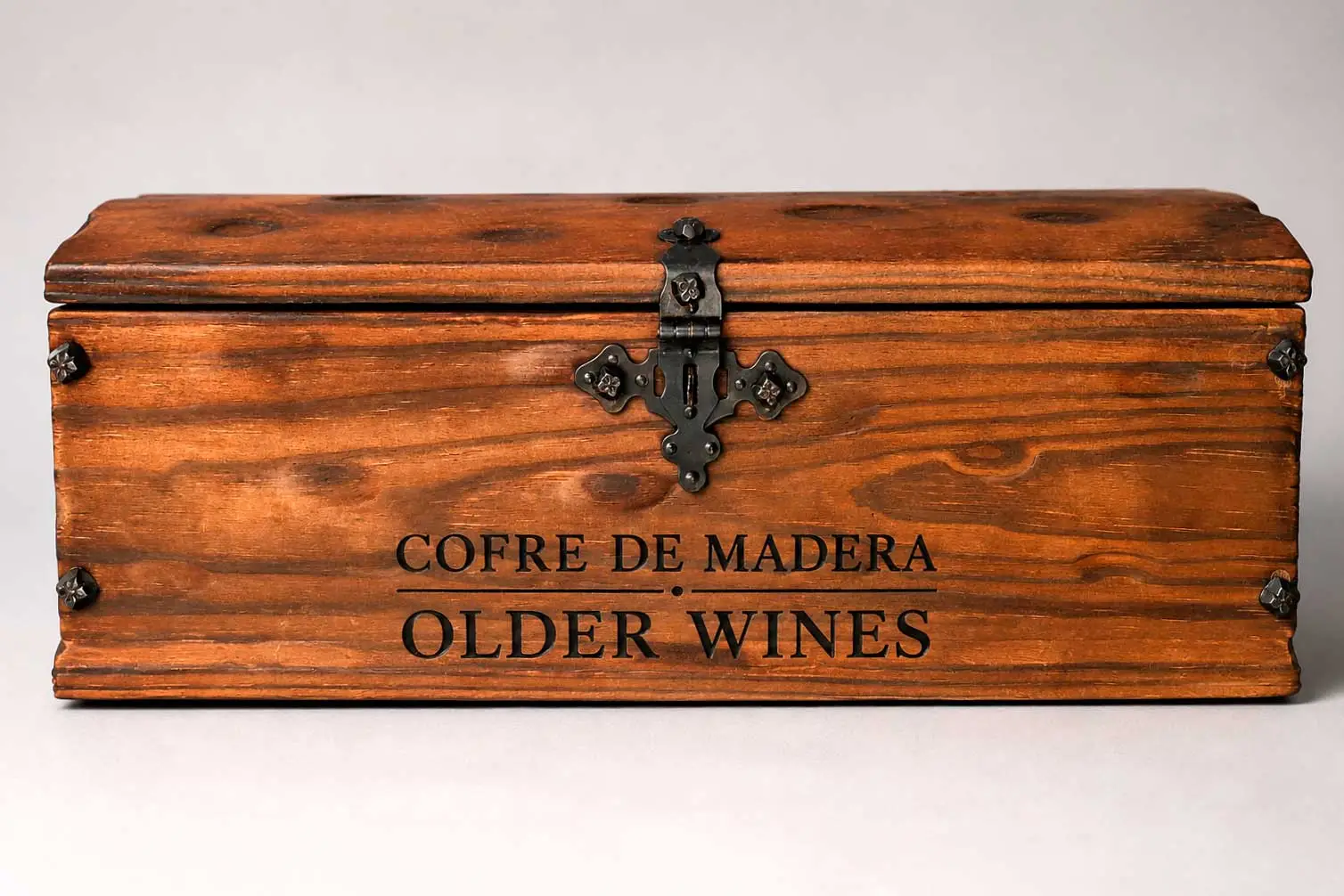 Cofre de Madera