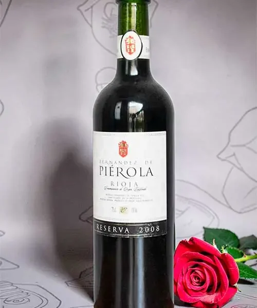 Pierola Reserva 2008