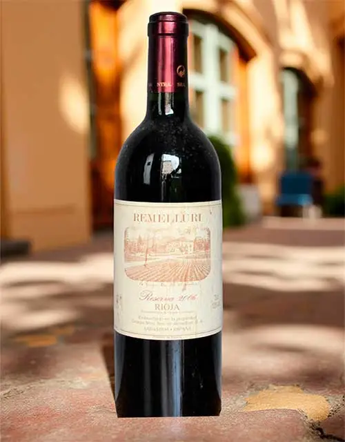 Remelluri Reserva 2006 - Venta de vinos antiguos Remelluri Reserva 2006
