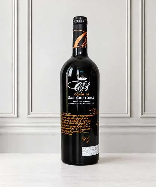 Conde De San Cristobal 2003