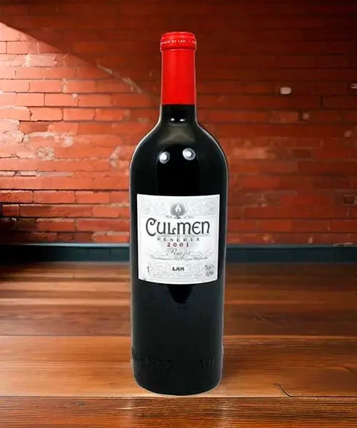 Culmen Reserva 2001