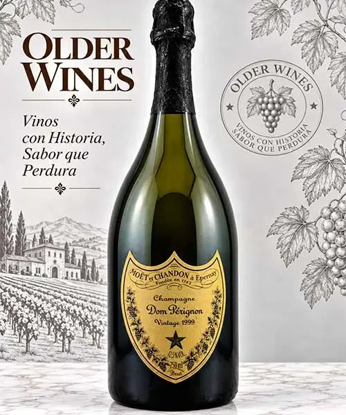 Dom Perignon Vintage 1999