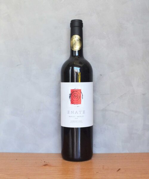 Enate Merlot 2012