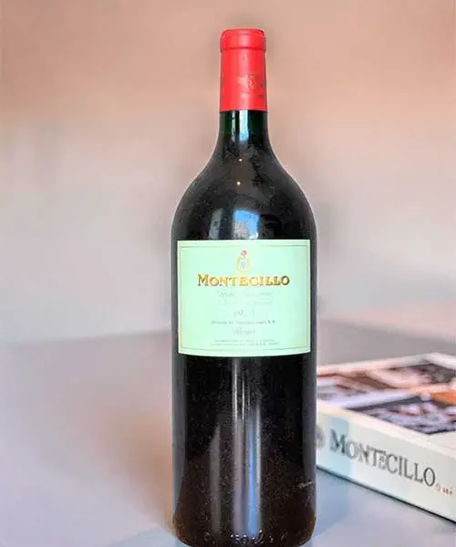 Montecillo Selección Especial 1978 Magnum