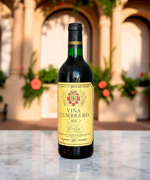 Viña Cumbrero 1976