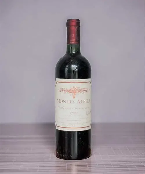 Montes Alpha 1997