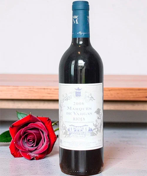 Marqués de Vargas 2006