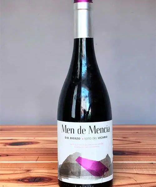 Vino Men De Mencia 2012