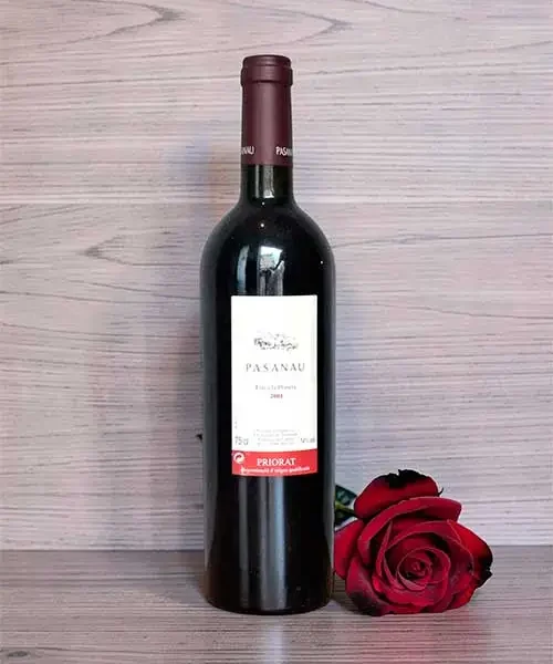 Pasanau Finca La Planeta 2001