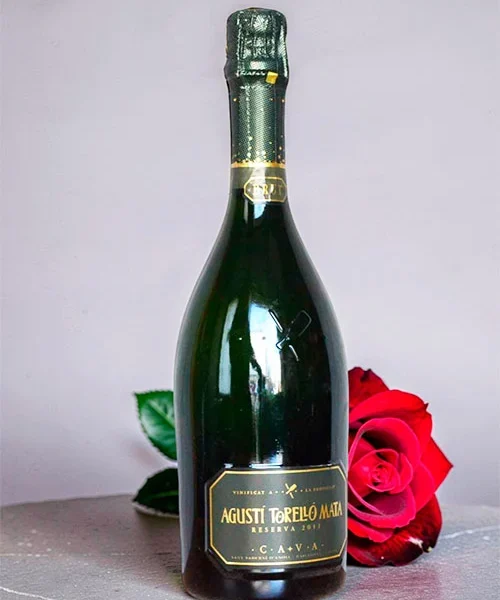 Agustí Torelló Mata Reserva Brut 2011,