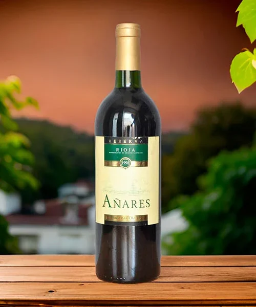 Añares Reserva 1998