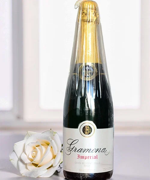Gramona Imperial Gran Reserva Brut 2013