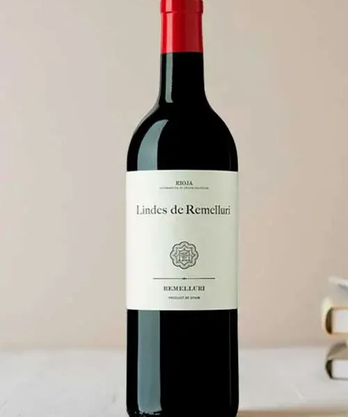 Lindes De Remelluri 2013