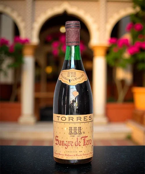 Sangre De Toro 1976