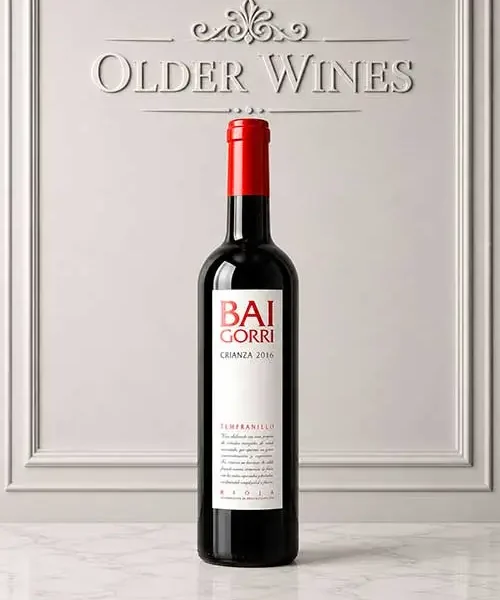 Baigorri Crianza 2016
